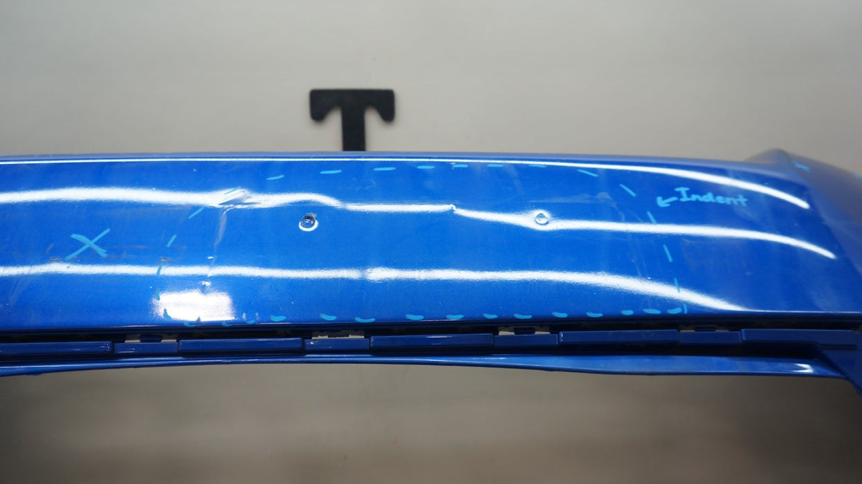 2016-2021 HONDA CIVIC REAR BUMPER COVER PANEL OEM 71501-TBA-A010