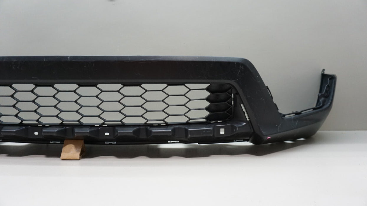 2017-2019 HONDA CR-V CRV FRONT LOWER BUMPER COVER VALANCE OEM 71102TLAAA000
