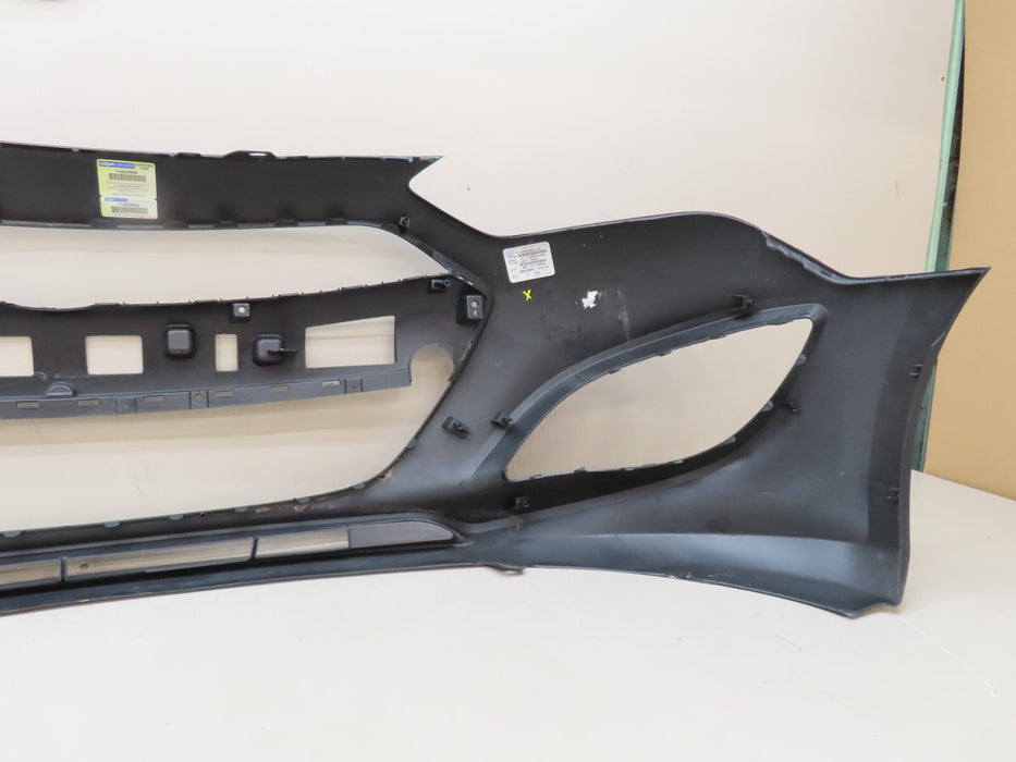 2013-2016 HYUNDAI GENSIS COUPE FRONT BUMPER COVER AFTERMARKET CAPA