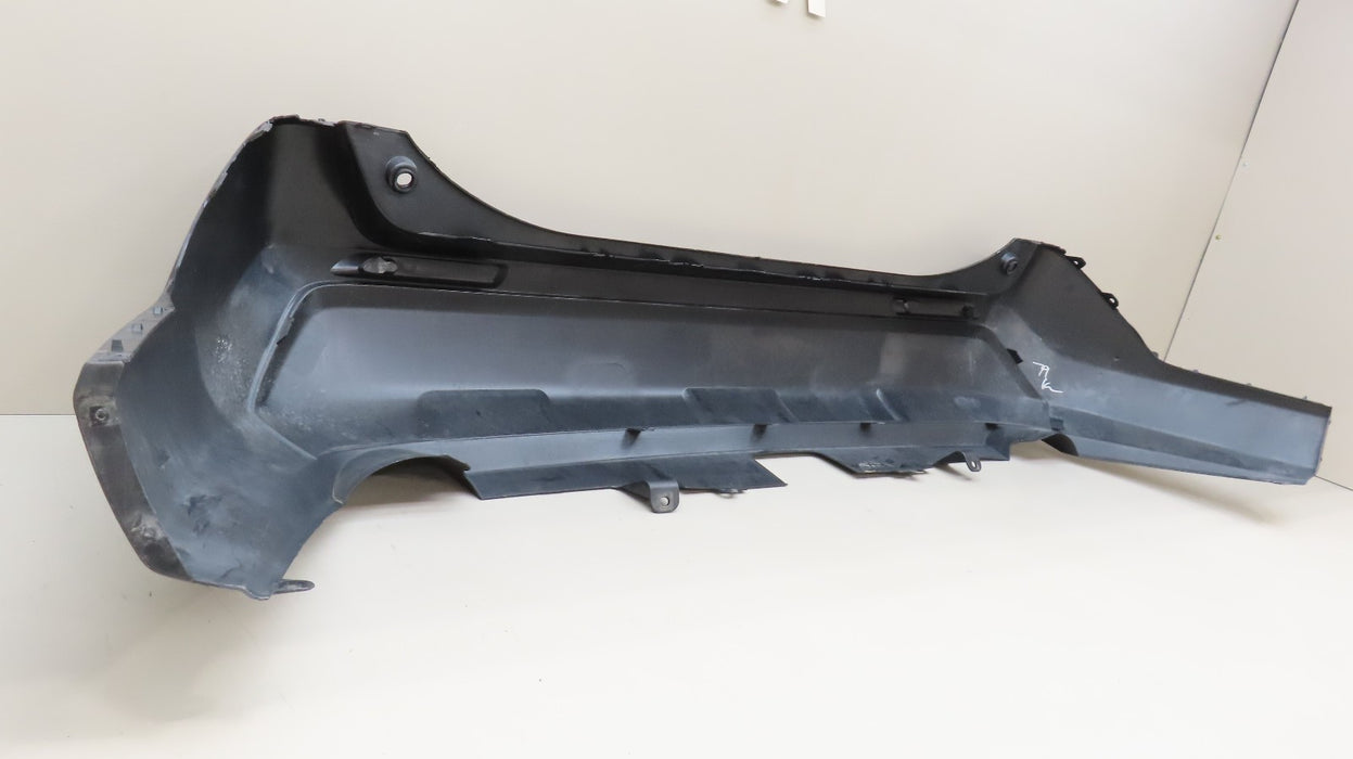 2019-2024 TOYOTA RAV4 REAR BUMPER COVER OEM
