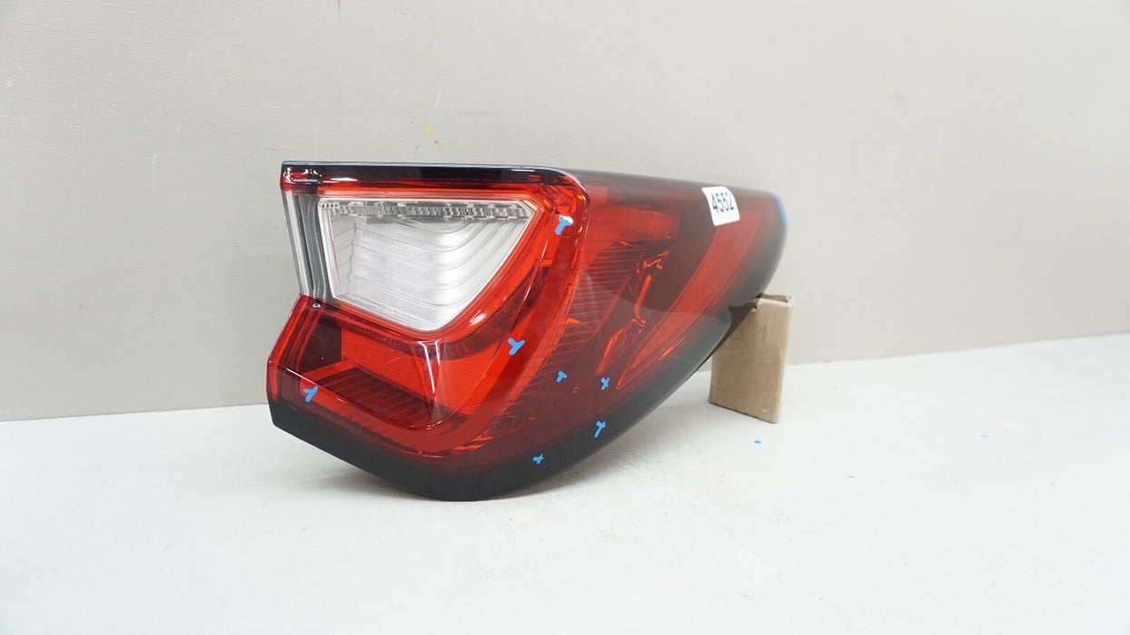 2021-2022 ACURA MDX REAR RH RIGHT PASSENGER SIDE OUTER TAIL LIGHT OEM
