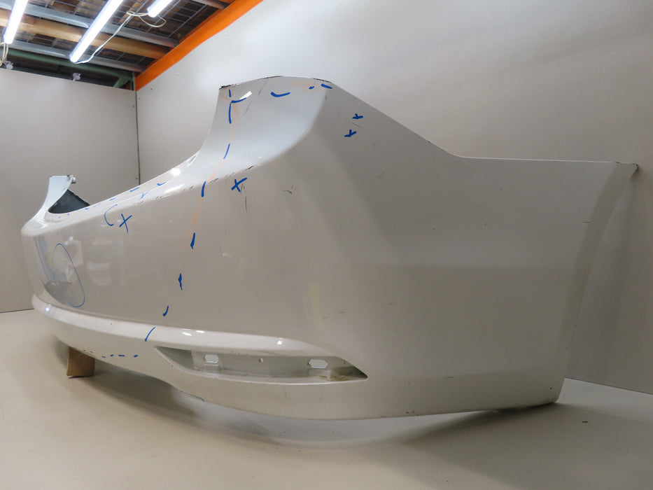 2015-2017 ACURA TLX REAR BUMPER COVER OEM 71501-TZ3-A000