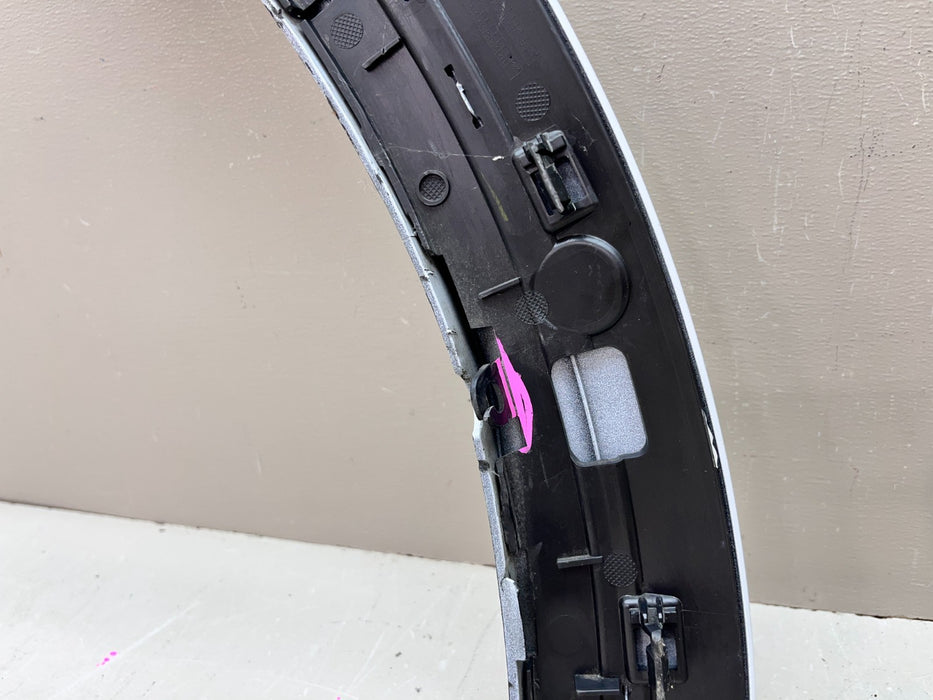 2025-2027 AUDI Q5 RH REAR FENDER FLARE TRIM 8MA.853.818.A OEM