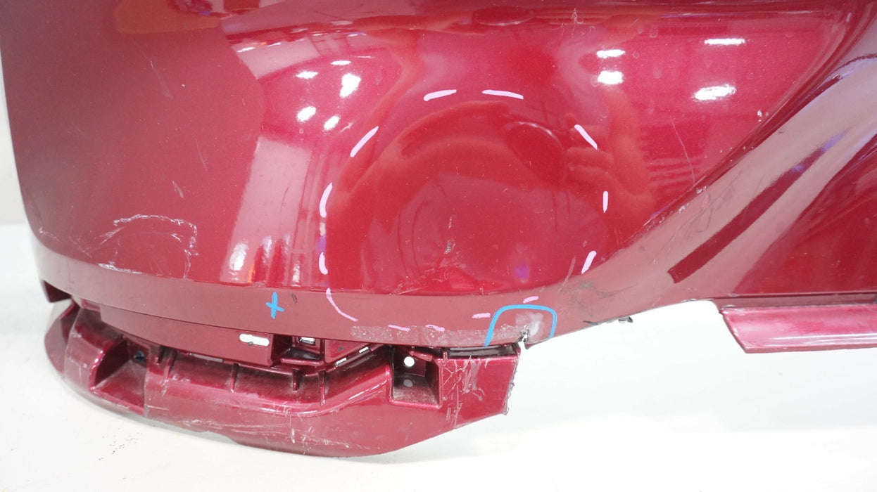 2021-2024 FORD MUSTANG MACH-E REAR BUMPER COVER PANEL OEM LJ8B-17D781