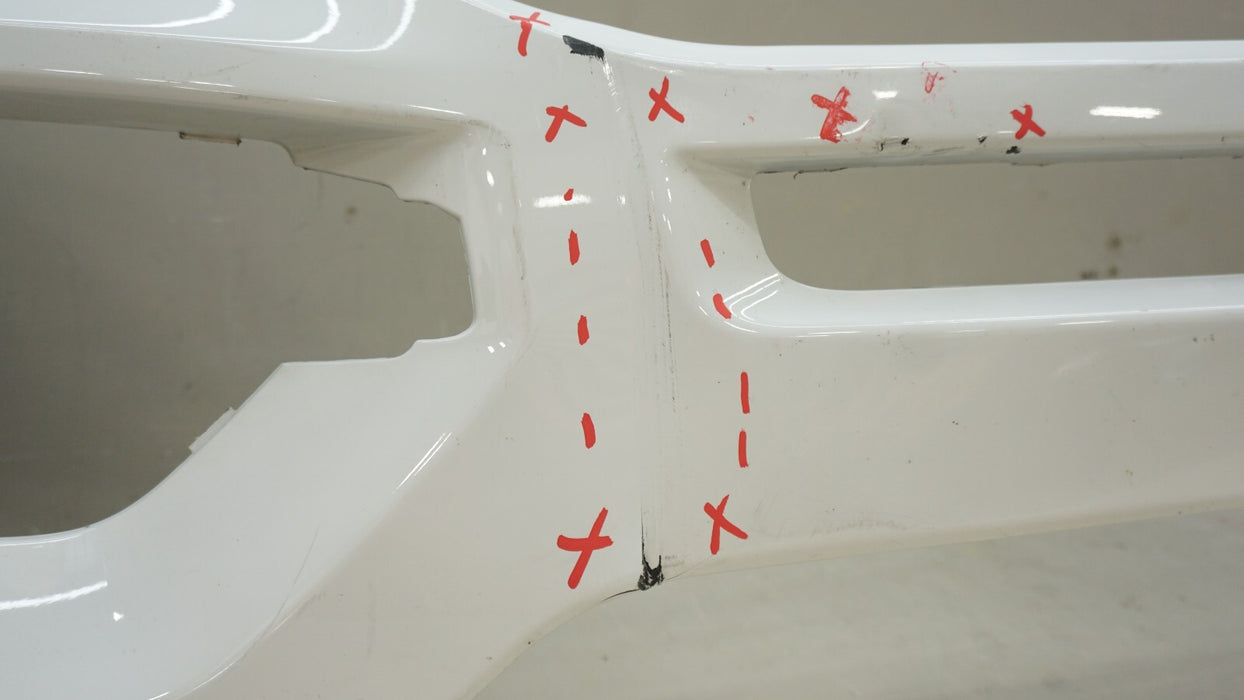 2020-2023 FORD EXPLORER FRONT BUMPER COVER OEM 20 21 22 23 LB5B-17C831-AA