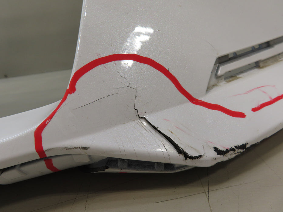 2023-2025 HYUNDAI IONIQ 6 FRONT BUMPER COVER OEM