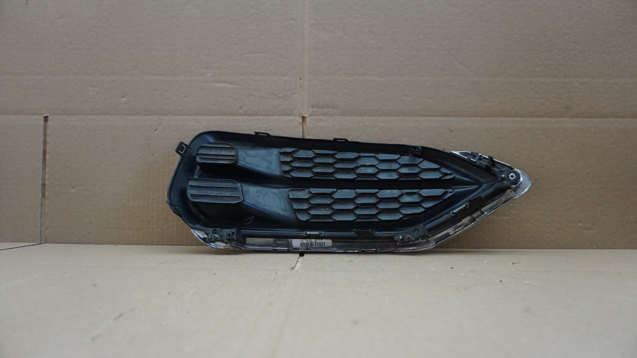 2016-2018 ACURA RDX FRONT BUMPER LEFT DRIVER SIDE FOG LIGHT GRILLE COVER OEM