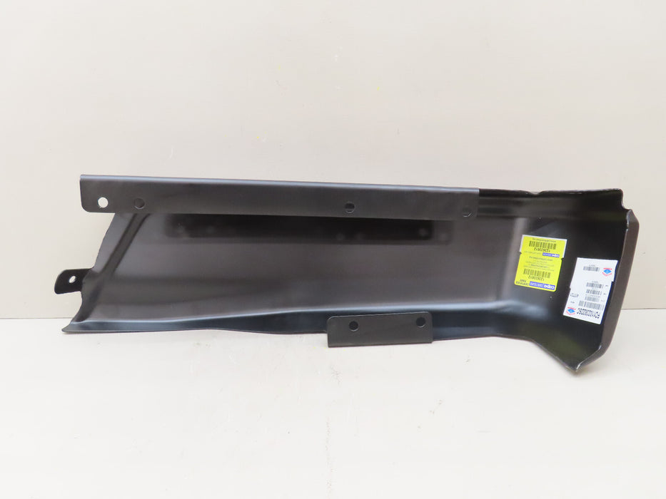 2015 2016 FORD F-150 F150 REAR LEFT DRIVER SIDE BUMPER END CAP CAPA AFTERMARKET