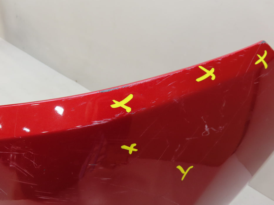 2012 2013 2014 TOYOTA CAMRY FRONT BUMPER COVER OEM 52119-06620