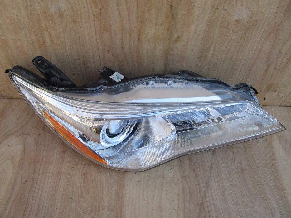 2015-2017 TOYOTA CAMRY FRONT RIGHT HEADLIGHT OEM C22
