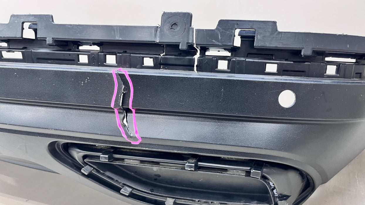2022-2025 VOLKSWAGEN ATLAS REAR LOWER BUMPER VALANCE PANEL OEM 3CN.807.521.P