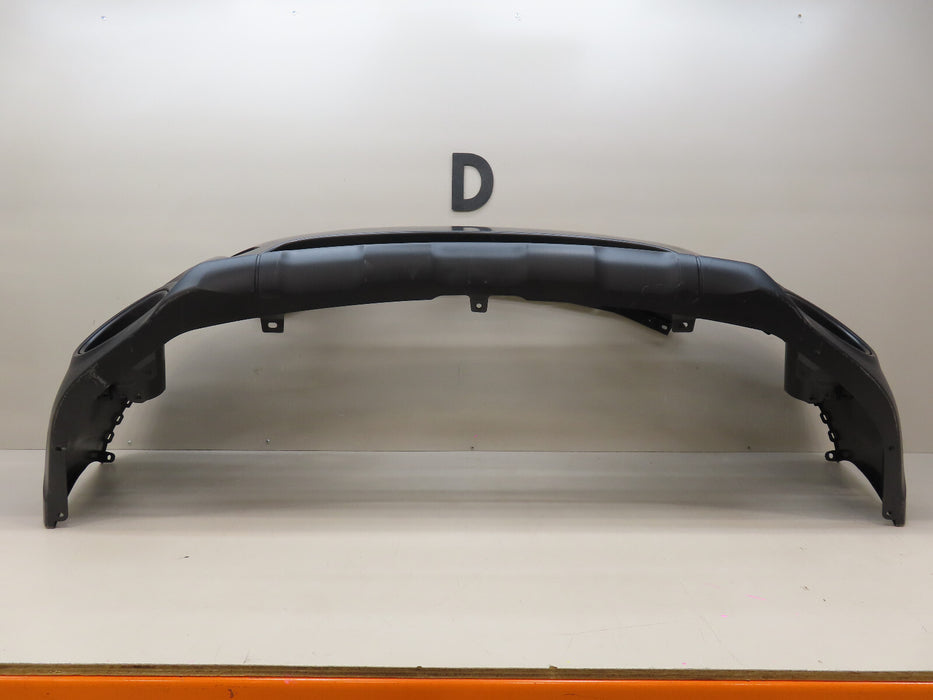 2015-2017 SUBARU OUTBACK FRONT BUMPER COVER OEM