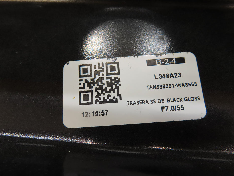2019-2023 GMC SIERRA CHEVROLET SILVERADO 1500 REAR BUMPER METAL OEM