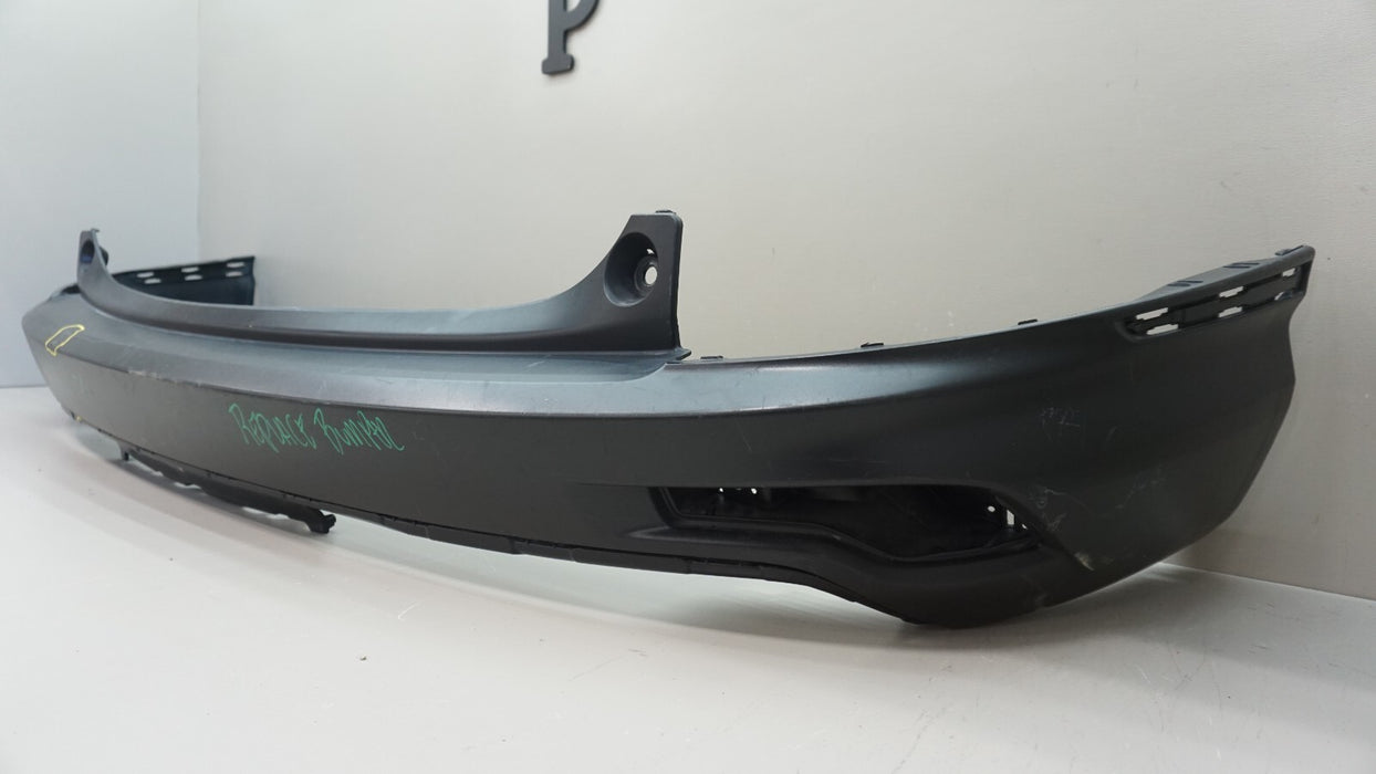 2017-2019 HONDA CRV REAR UPPER BUMPER COVER OEM 71501-TLA-A000