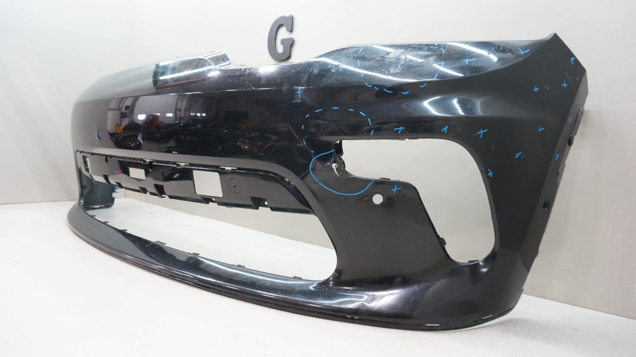 2021-2023 DODGE DURANGO FRONT BUMPER COVER PANEL OEM 6UZ15TRMAA