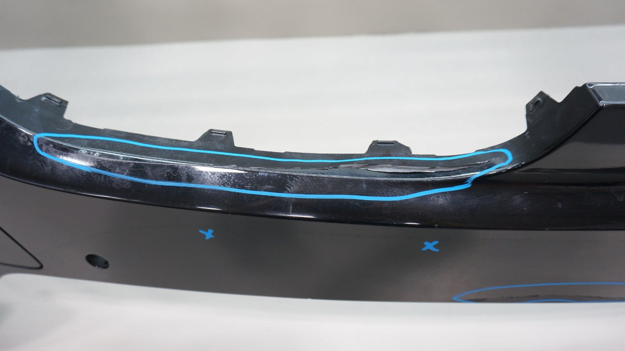 2019-2023 BMW X5 G05 FRONT BUMPER COVER PANEL OEM 5111-7421791