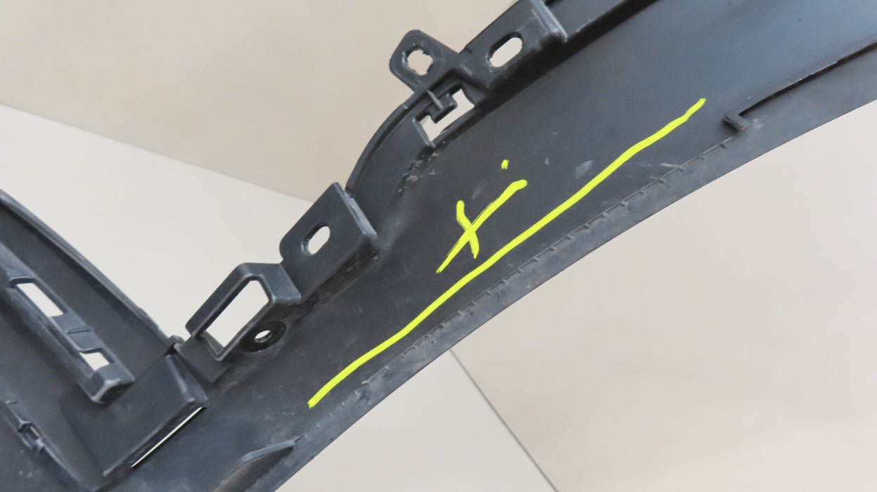 2023-2024 HYUNDAI PALISADE FRONT LOWER BUMPER COVER OEM 86512-S8SA0