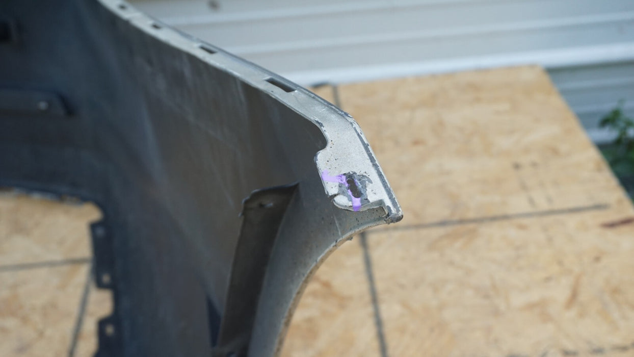 2013-2015 CHEVROLET MALIBU REAR BUMPER PLASTIC COVER PANEL FACTORY OEM 13 14 15