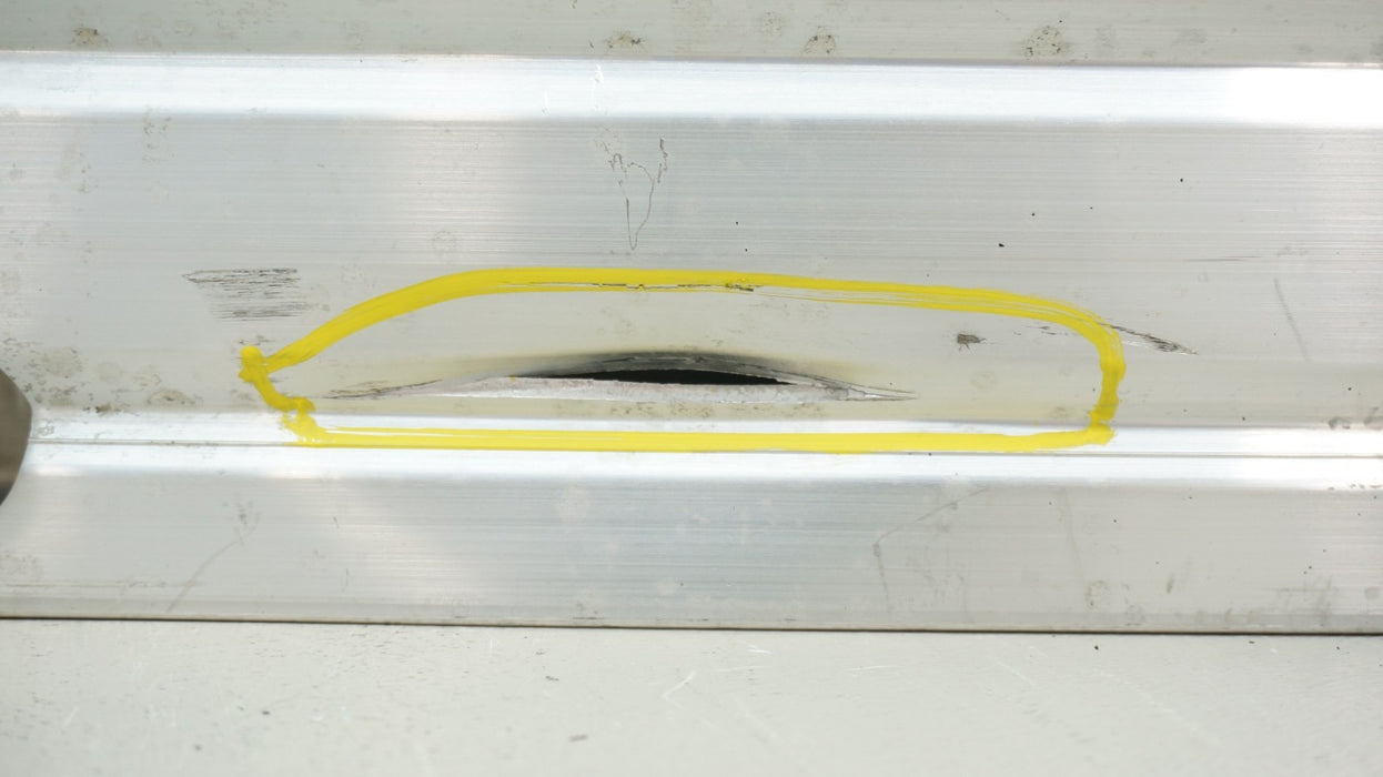 2018-2024 TOYOTA CAMRY REAR BUMPER REINFORCEMENT IMPACT BAR OEM