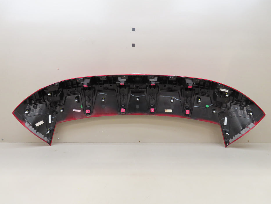 2021 2022 2023 HYUNDAI ELANTRA REAR GARNISH TRUNK UPPER LID OEM 87361-AB000