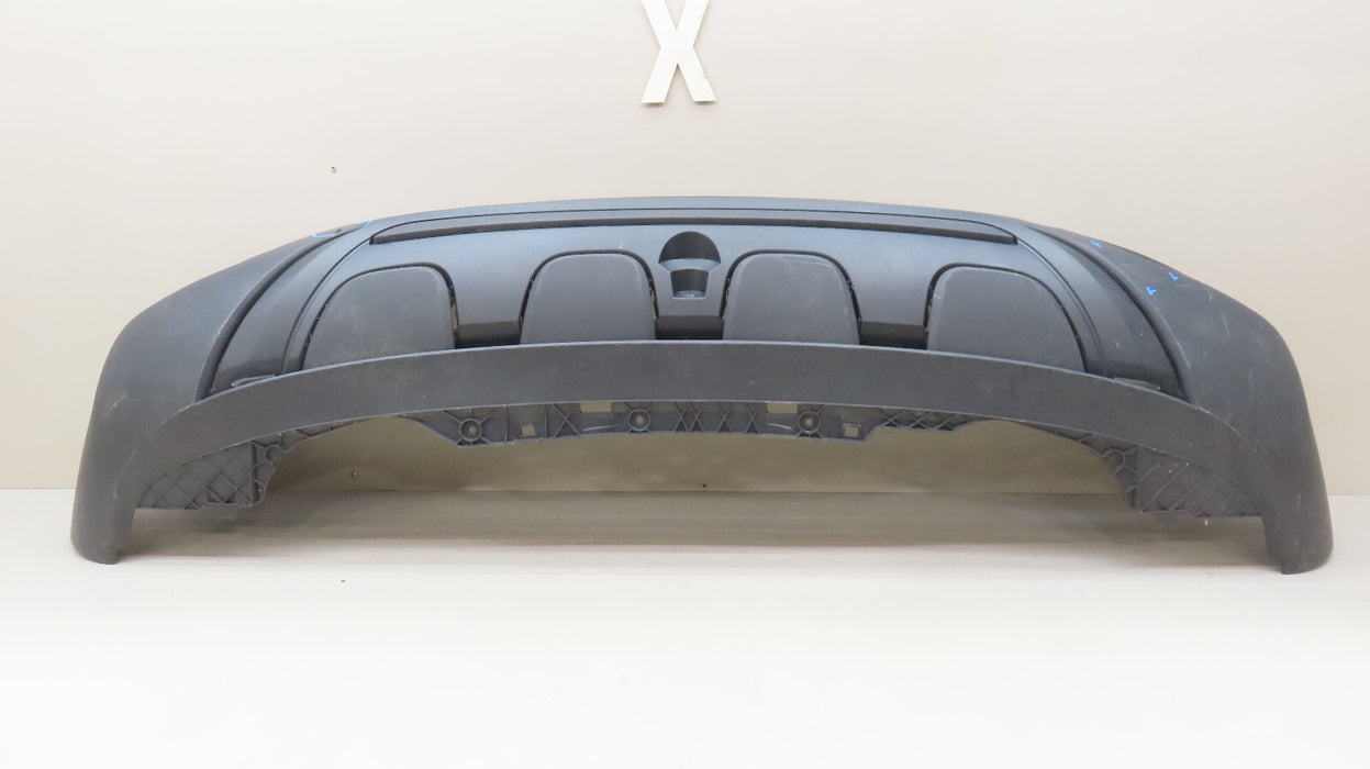 2022-2023 VOLKSWAGEN TAOS S REAR LOWER  BUMPER COVER OEM 2GJ.807.521