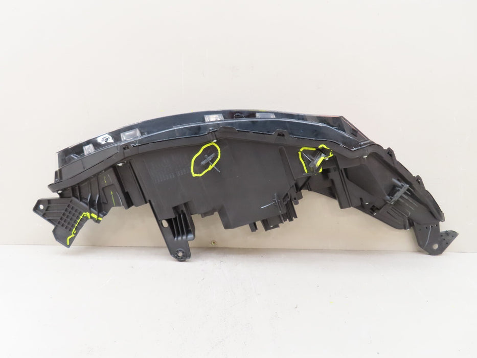 2021-2022 NISSAN ROGUE FRONT LEFT DRL DAYTIME RUNNING LIGHT LAMP OEM 26125-6RR0A