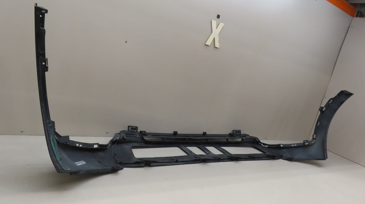 2020-2022 KIA SPORTAGE FRONT LOWER BUMPER COVER OEM 86512-D9LA0