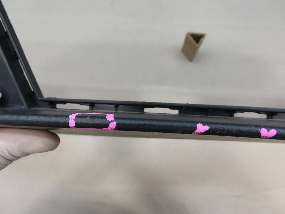 2020-2023 TESLA MODEL Y REAR LOWER BUMPER COVER VALANCE OEM