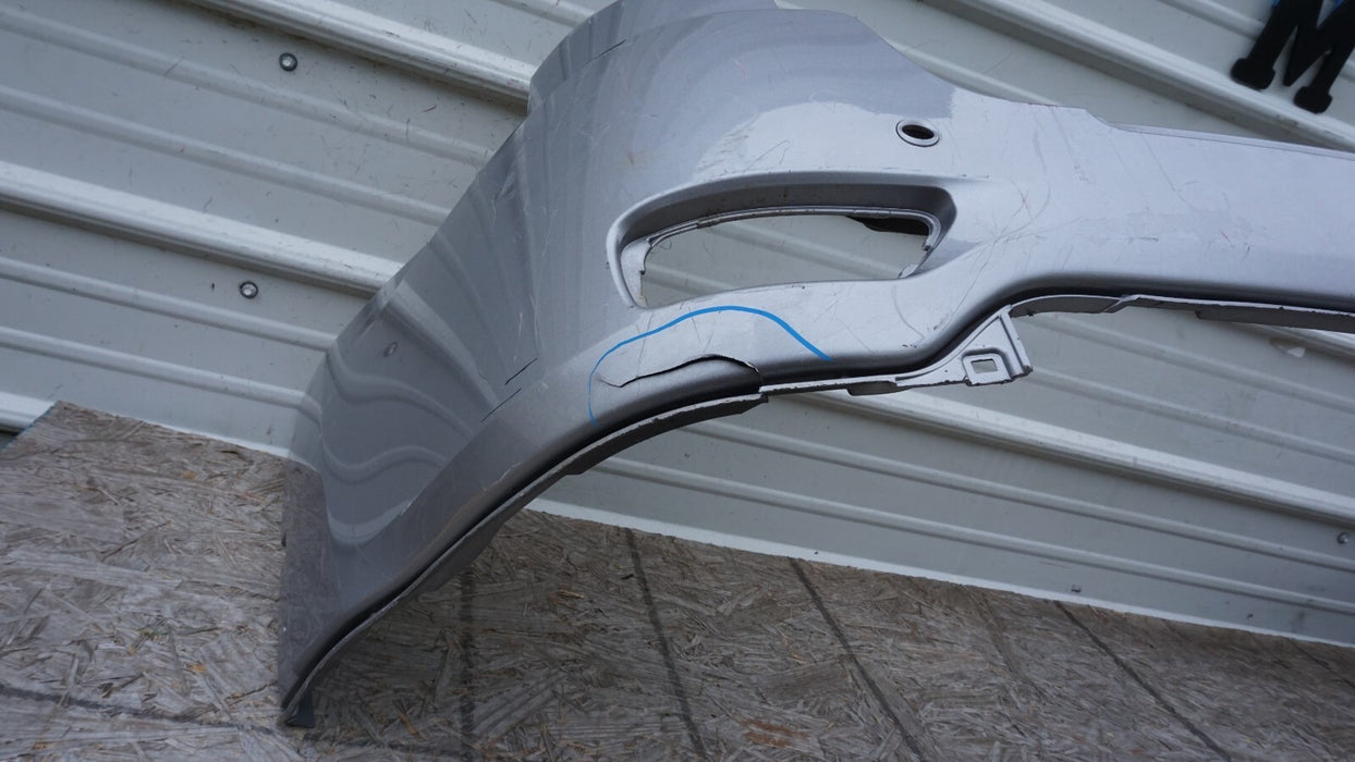 2011-2015 JEEP GRAND CHEROKEE REAR BUMPER COVER OEM 1VQ66TZZAA 11 12 13 14 15