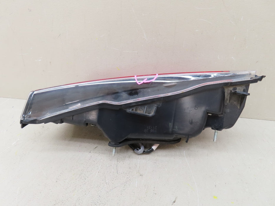 2016-2019 LEXUS RX350 REAR RIGHT PASSENGER SIDE TAIL LIGHT INNER LED OEM