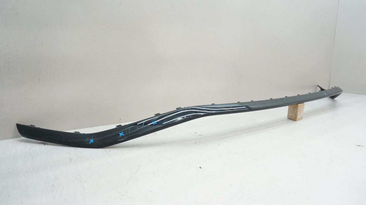 2019-2023 AUDI Q8 S-LINE FRONT BUMPER COVER TRIM MOLDING 4M8853765 OEM