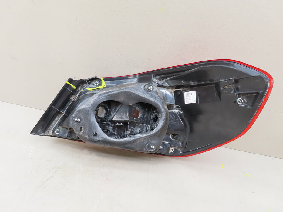 2015-2017 Subaru WRX STI LEFT DRIVER Tail Light Lamp OEM HALOGEN