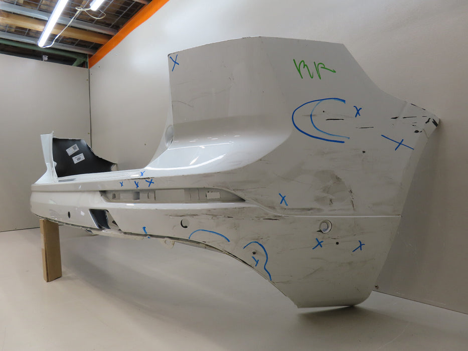 2018-2020 VOLVO XC60 REAR BUMPER COVER OEM