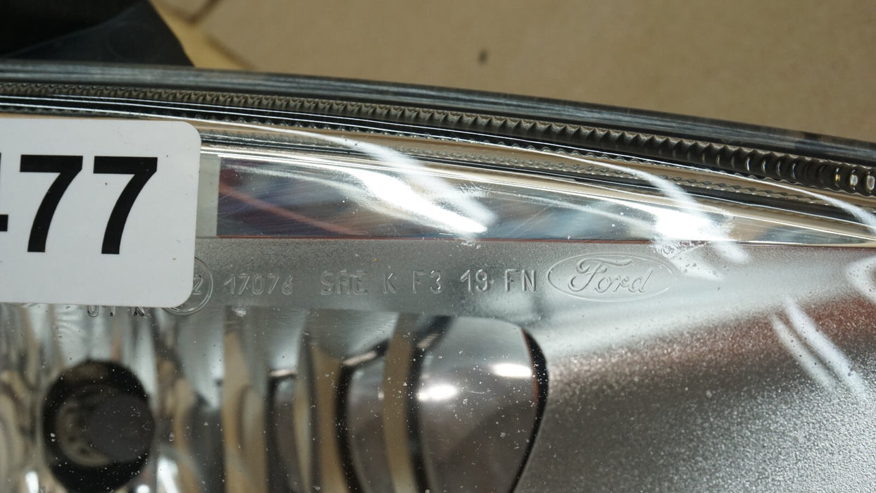 2020-2021 FORD FUSION FRONT RIGHT PASSENGERS SIDE FOG LIGHT OEM 20 21