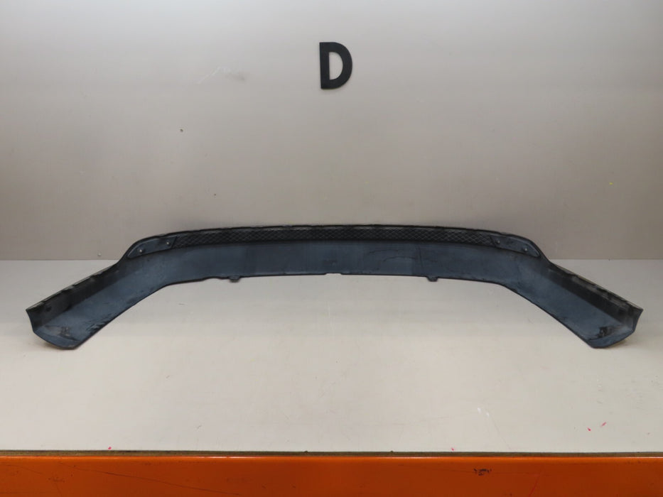 2012-2014 FORD FOCUS SEDAN REAR LOWER BUMPER COVER VALANCE PANEL OEM BM51-17A894