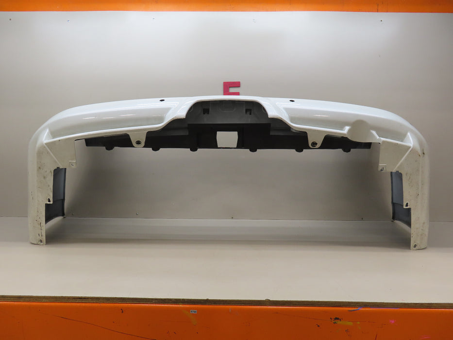 2010-2016 TOYOTA 4RUNNER REAR BUMPER COVER OEM