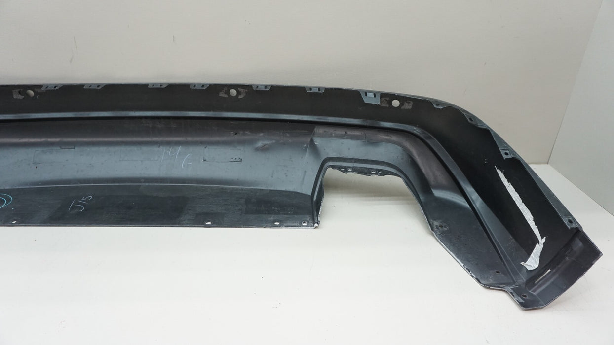 2019-2020 INFINITI QX50 REAR LOWER BUMPER COVER VALANCE OEM OEM 850B25NA0H