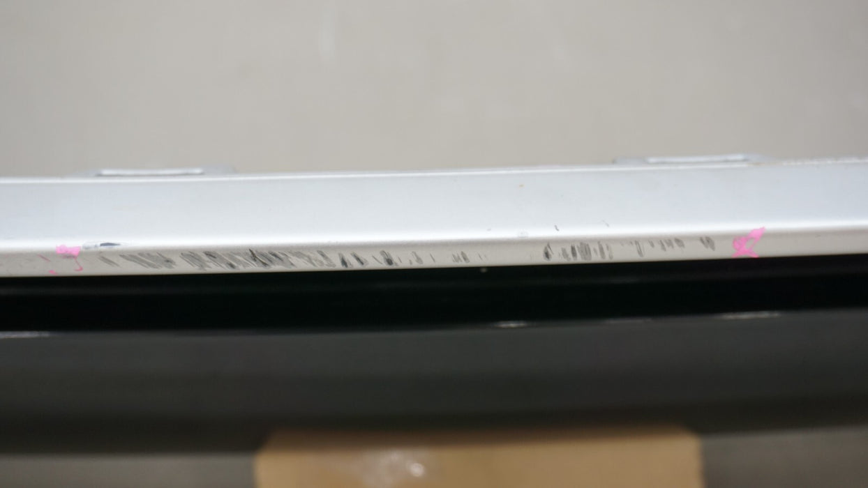 2014-2017 AUDI RS7 REAR LOWER BUMPER VALANCE SPOILER DIFFUSER OEM 4G9807514A