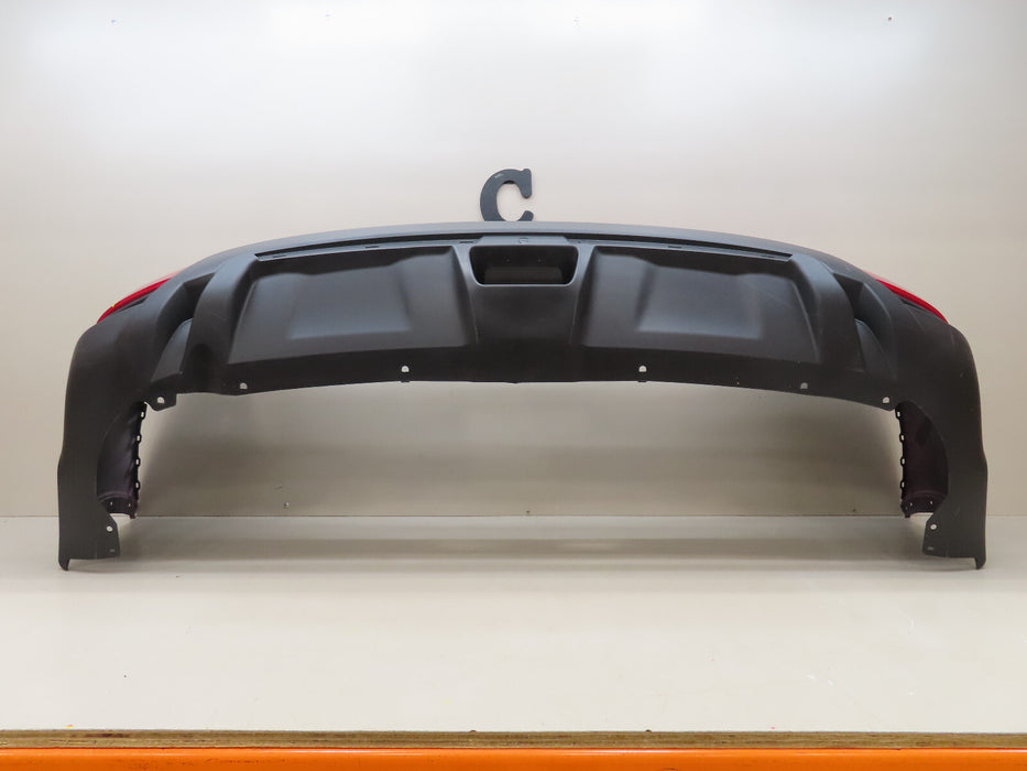 2017 2018 2019 NISSAN ROGUE SPORT REAR BUMPER COVER OEM 85022-6FL01