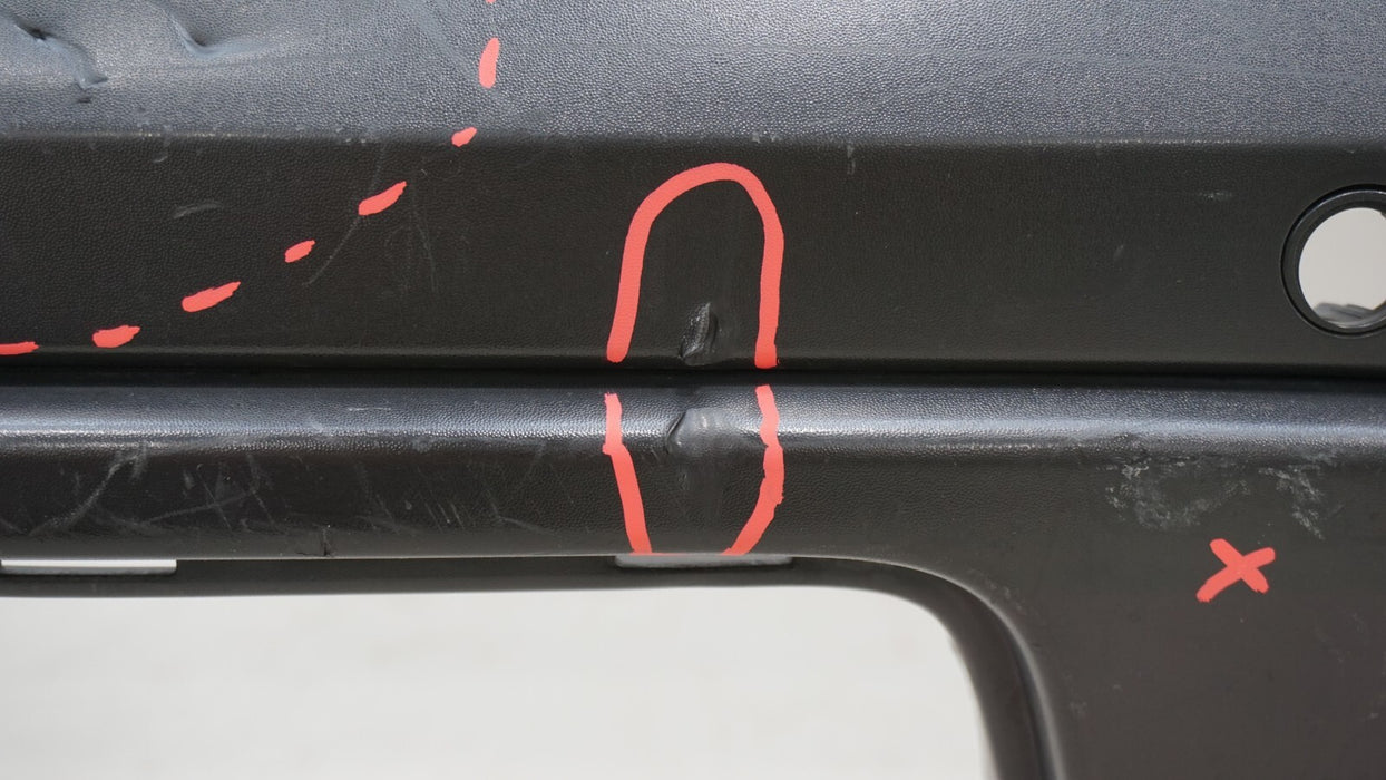2011-2015 FORD EXPLORER SUV REAR LOWER BUMPER COVER PANEL OEM BB53-17F954-ACW