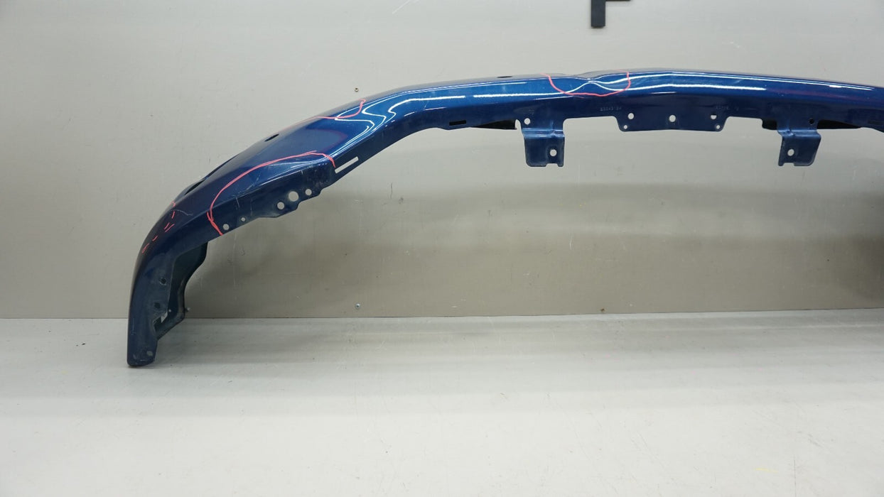 2016-2018 CHEVROLET SILVERADO 1500 FRONT METAL BUMPER COVER PANEL OEM 84051848