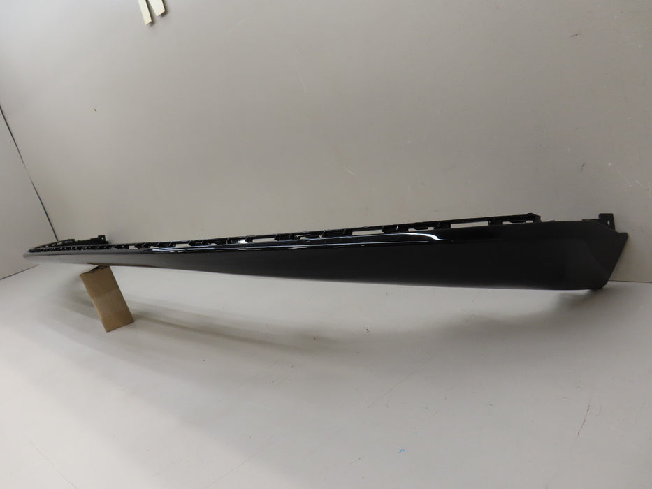 2021-2023 FORD MUSTANG MACH-E FRONT LOWER FASCIA BUMPER COVER OEM LJ8B-17F775