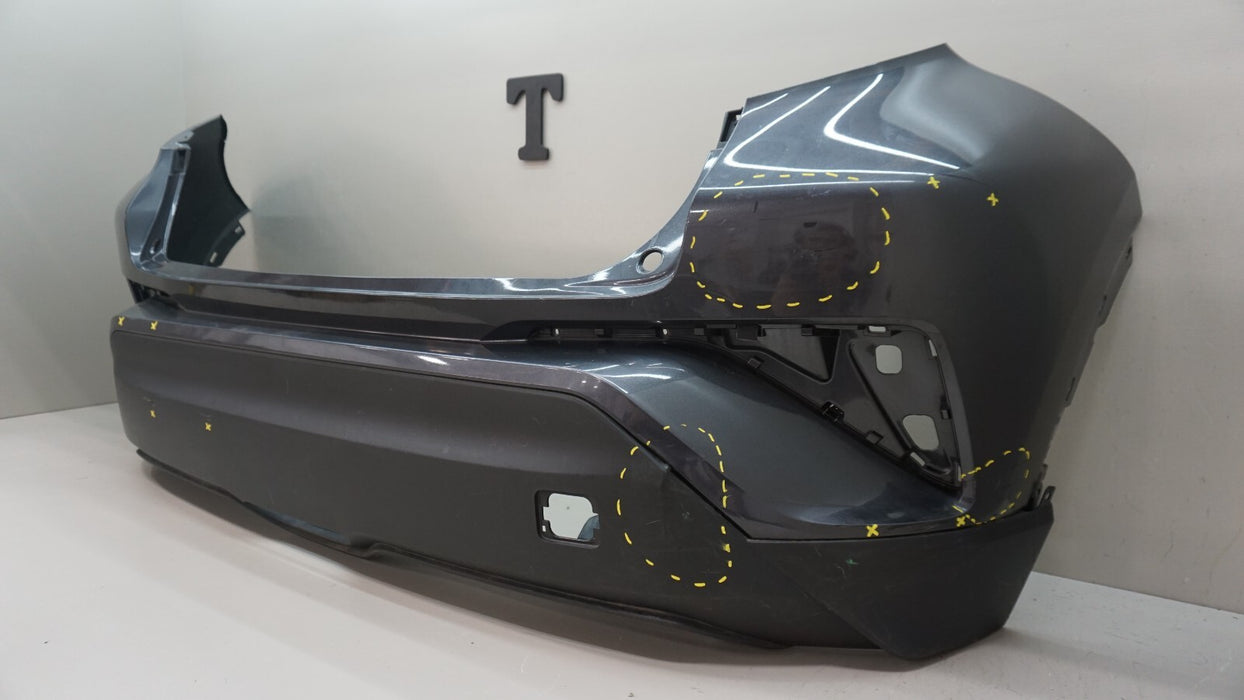 2018-2022 TOYOTA C-HR CHR REAR BUMPER COVER PANEL OEM 52159-10300