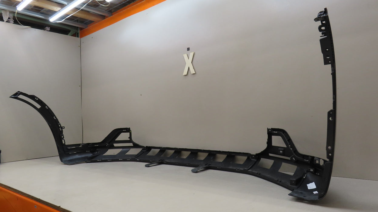 2023-2024 HYUNDAI PALISADE FRONT LOWER BUMPER COVER OEM