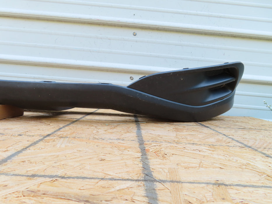 22012-2014 HONDA CR-V FRONT LOWER BUMPER COVER PANEL VALANCE 71102-T0A-A400 OEM