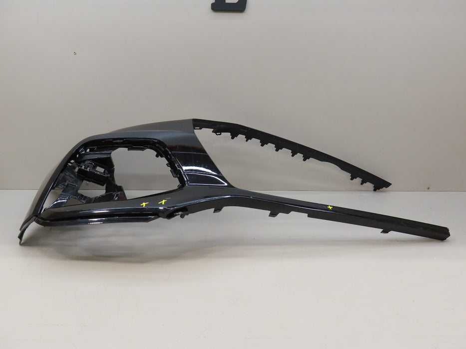 2021-2023 AUDI Q5 FRONT BUMPER COVER HALF BUMPER OEM 80A807241A