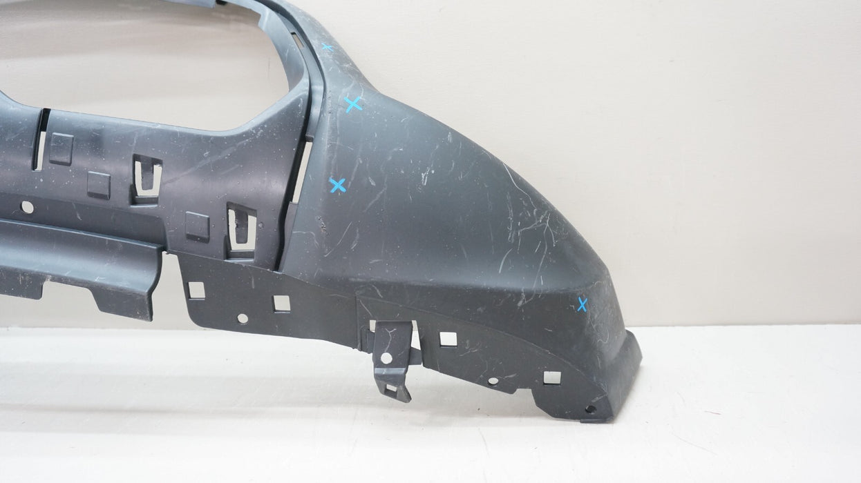 2017-2021 JEEP GRAND CHEROKEE FRONT LOWER BUMPER VALANCE AFTERMARKET