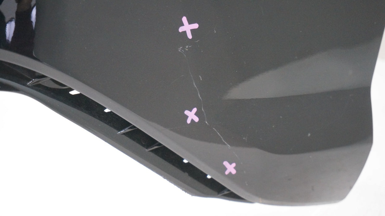 2019-2022 LAMBORGHINI URUS REAR MIDDLE BUMPER COVER PANEL OEM
