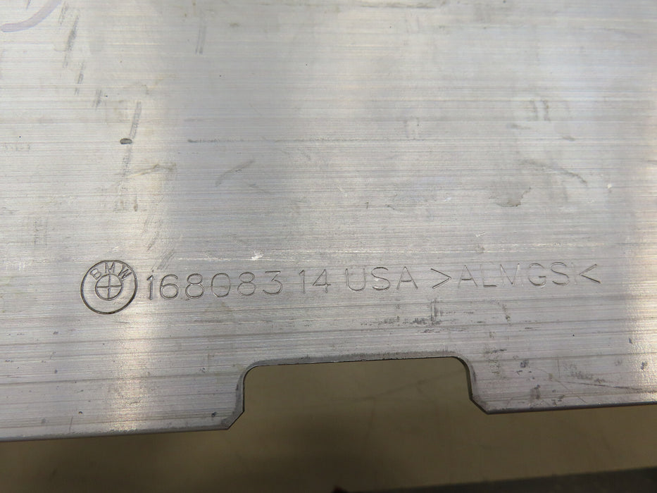 2018-2020 BMW X3 X4 FRONT BUMPER REINFORCEMENT IMPACT BAR OEM