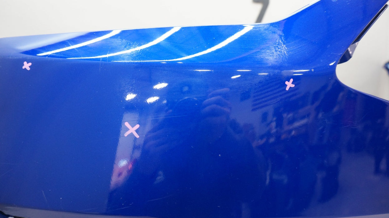 2022-2024 ACURA MDX TYPE S FRONT BUMPER COVER PANEL OEM